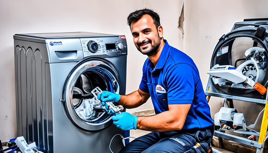 Washing Machine repair in kathmandu valley