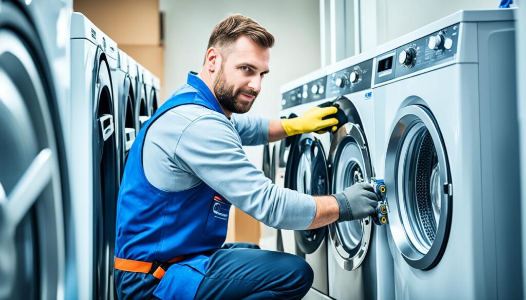 washing machine repair service in kathmandu